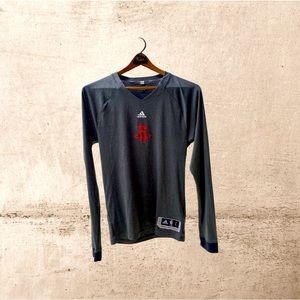 Houston Rockets warm-up shirt (NBA)